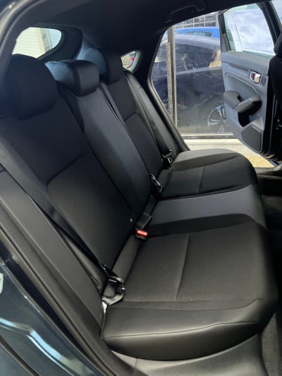 2026 Honda Civic Hatchback FWD Sport