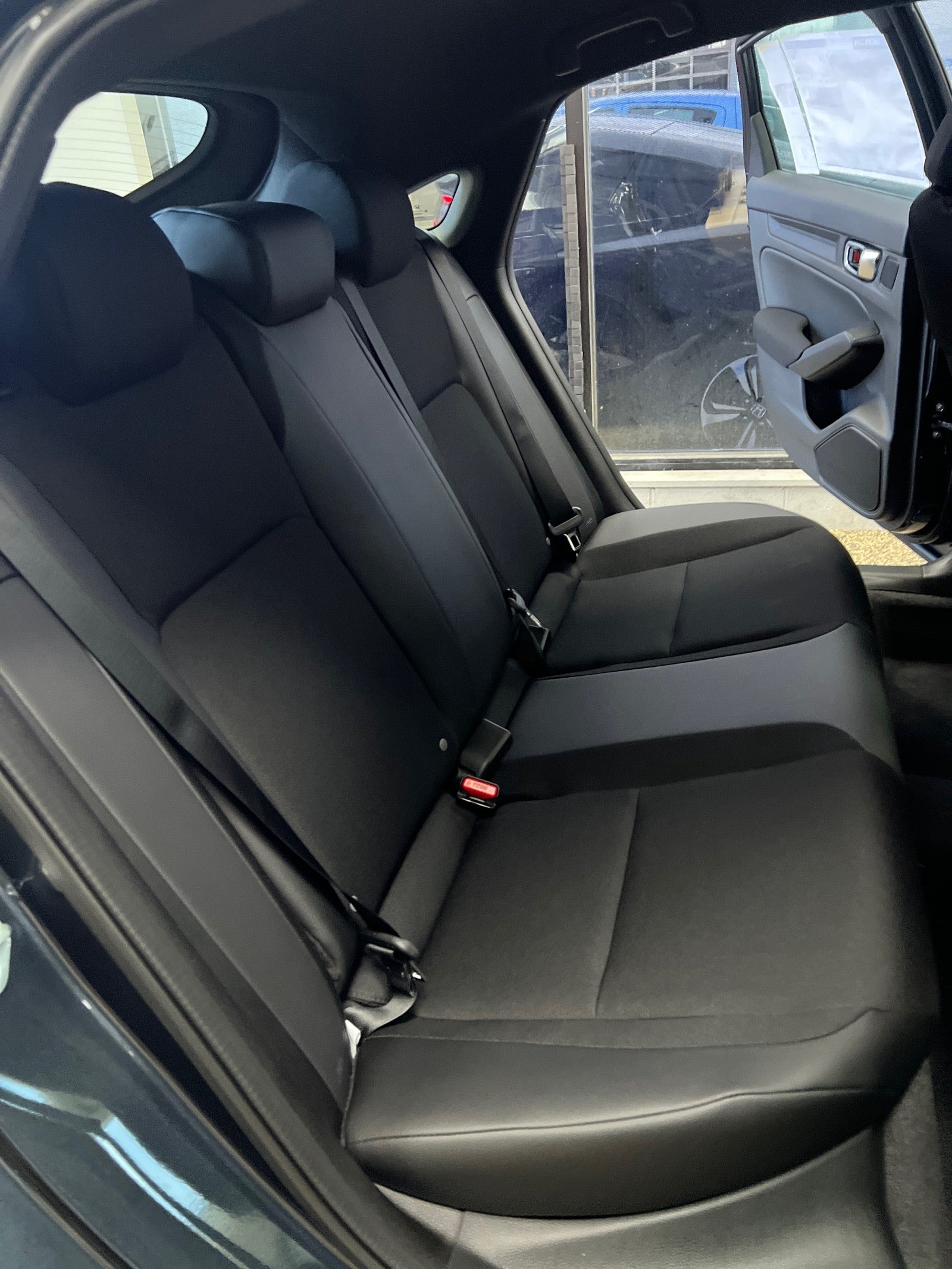 2026 Honda Civic Hatchback FWD Sport