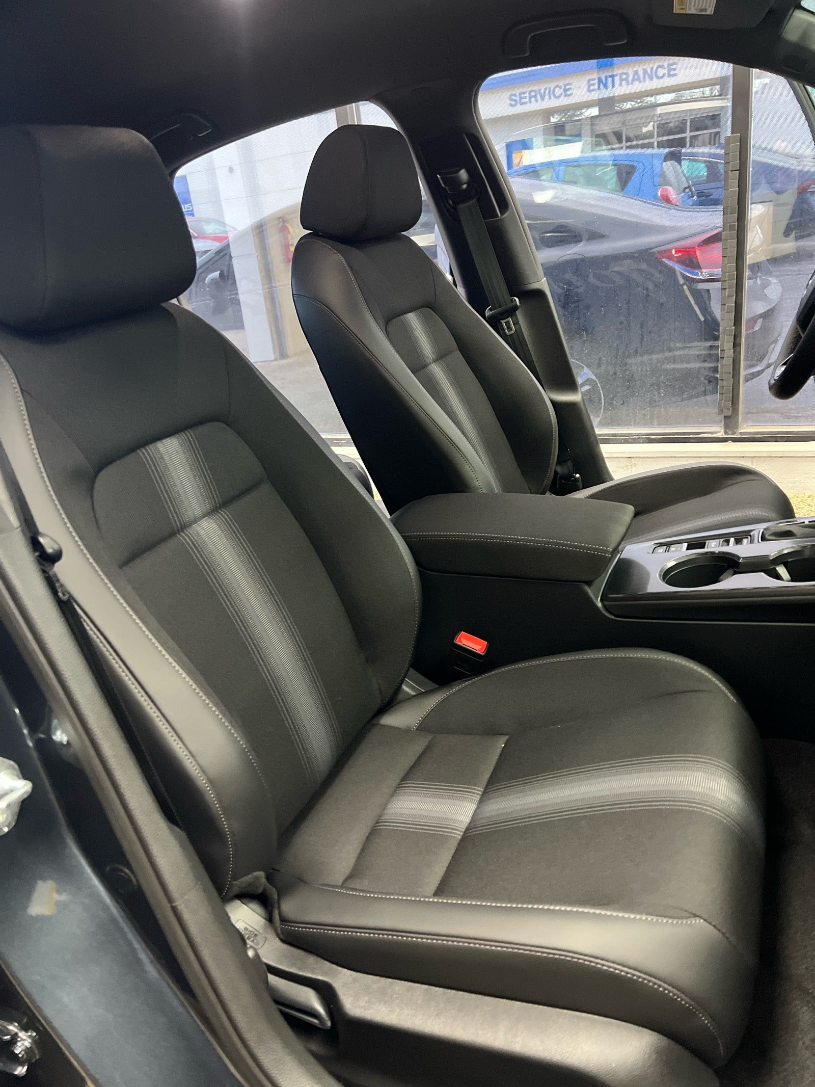 2026 Honda Civic Hatchback FWD Sport