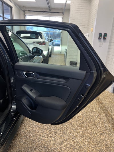 2026 Honda Civic Hatchback FWD Sport