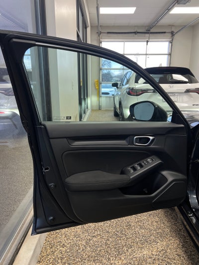 2026 Honda Civic Hatchback FWD Sport