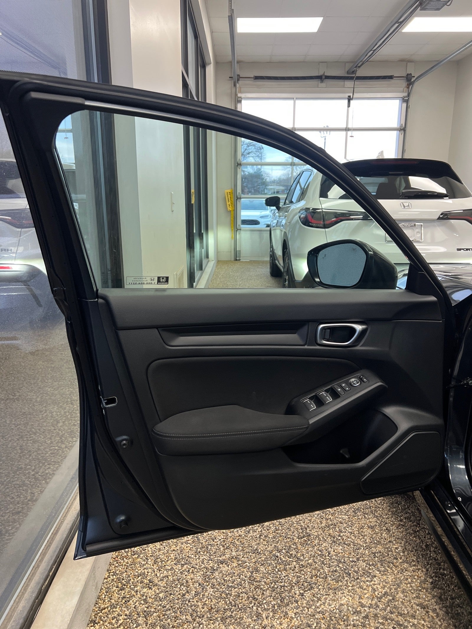 2026 Honda Civic Hatchback FWD Sport