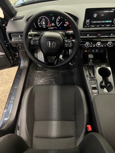 2026 Honda Civic Hatchback FWD Sport