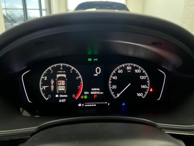 2026 Honda Civic Hatchback FWD Sport