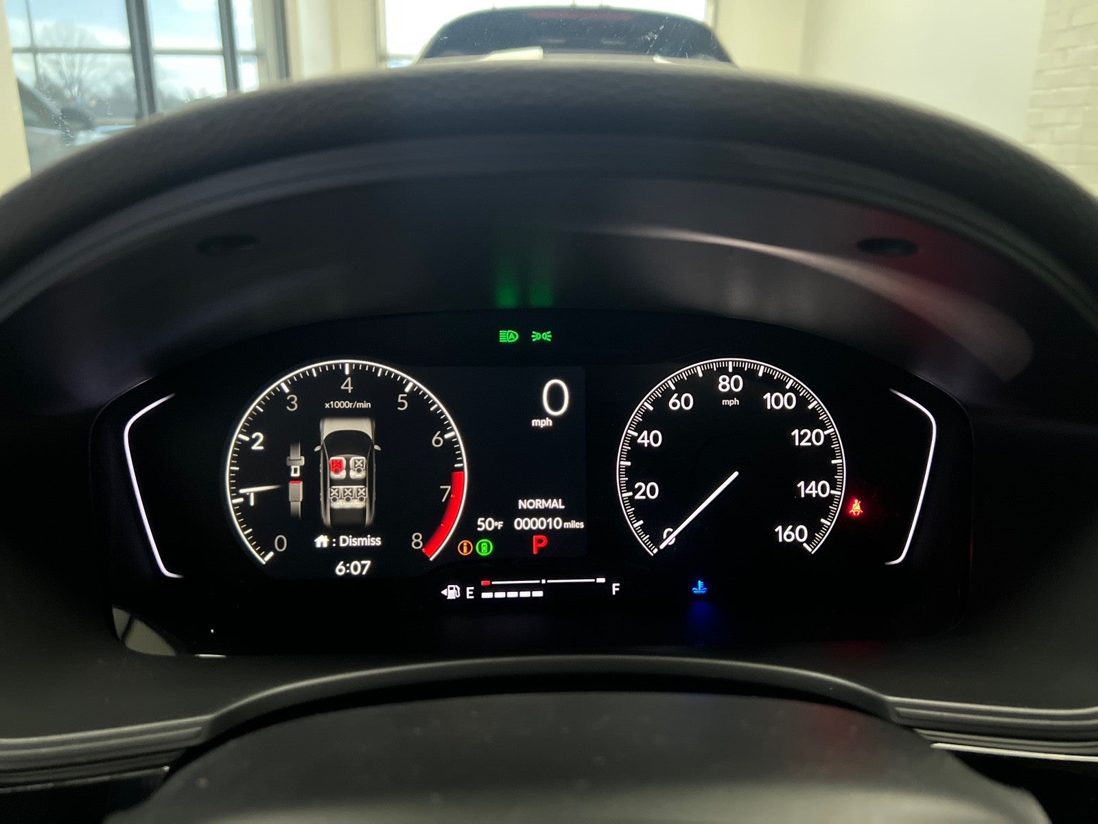 2026 Honda Civic Hatchback FWD Sport