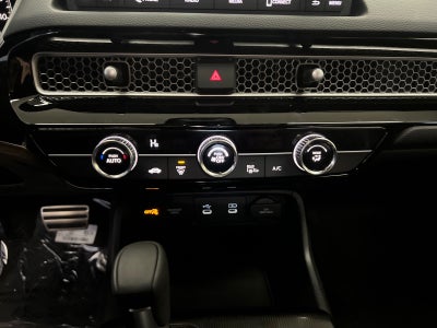 2026 Honda Civic Hatchback FWD Sport