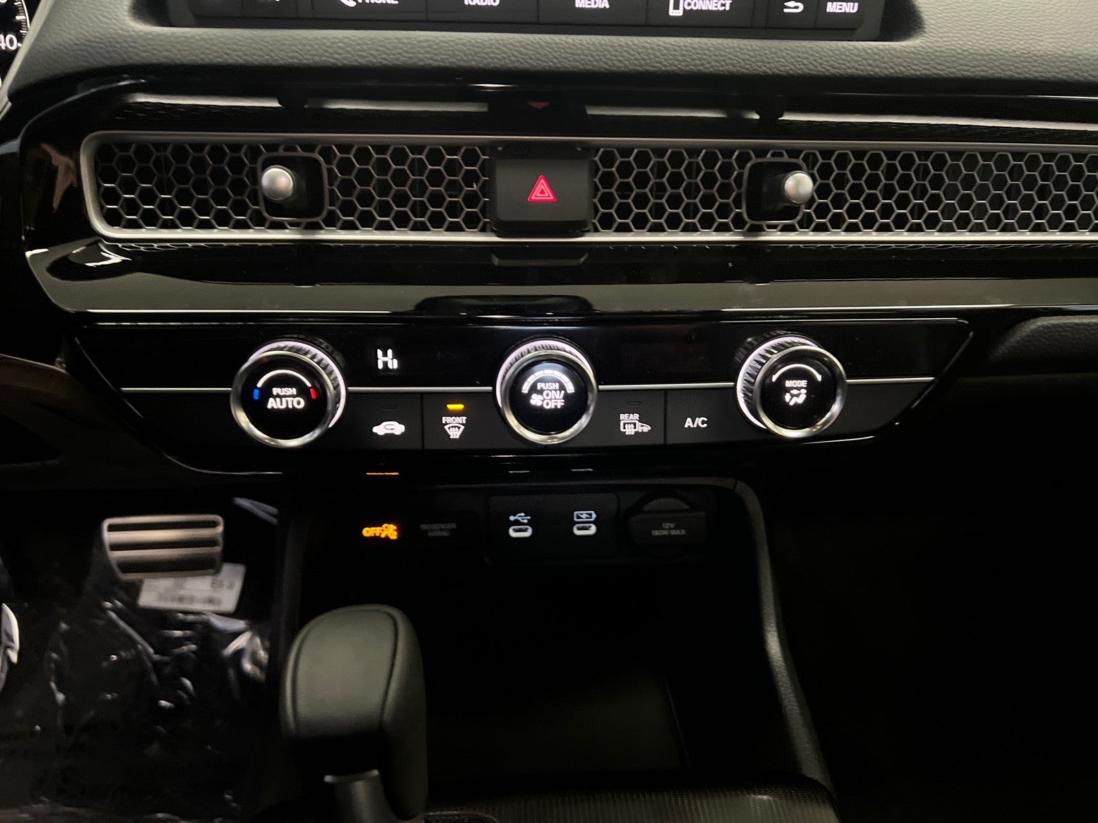 2026 Honda Civic Hatchback FWD Sport