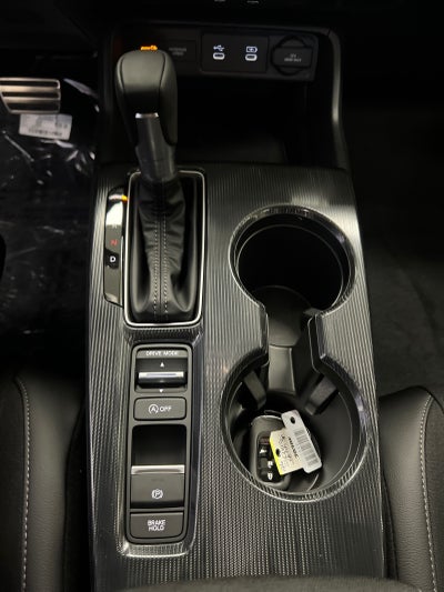 2026 Honda Civic Hatchback FWD Sport