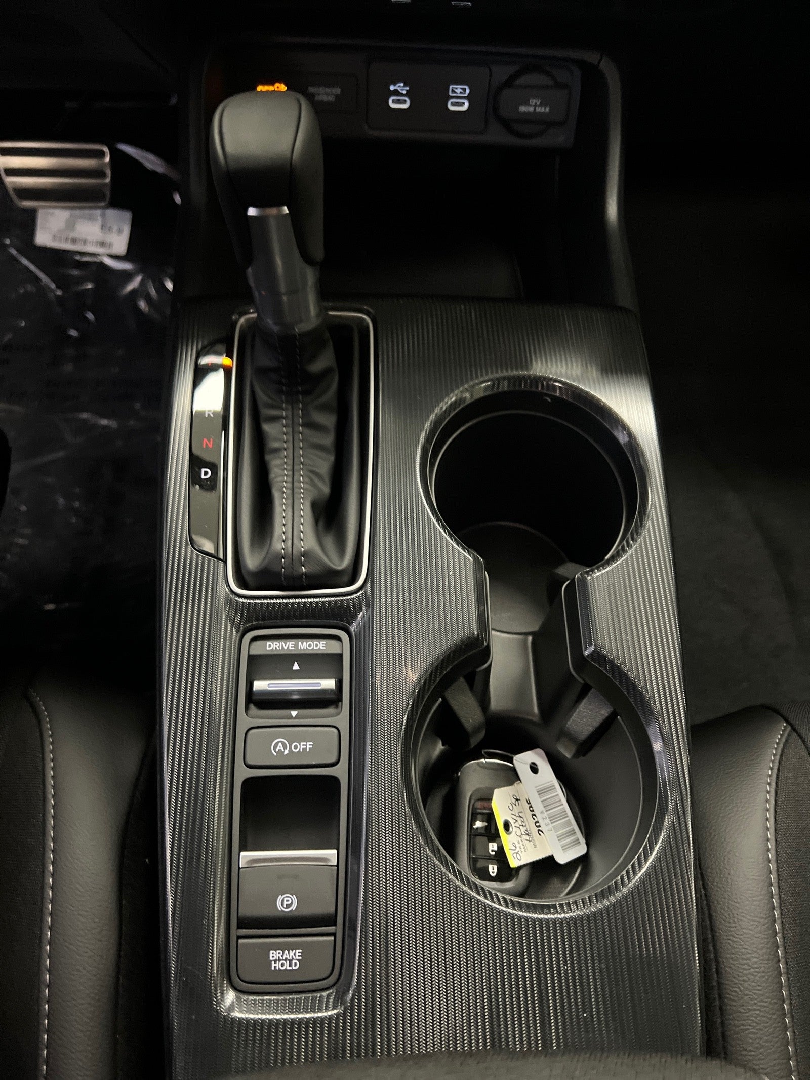 2026 Honda Civic Hatchback FWD Sport