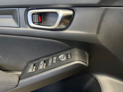 2026 Honda Civic Hatchback FWD Sport