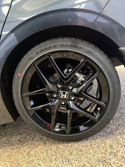 2026 Honda Civic Hatchback FWD Sport