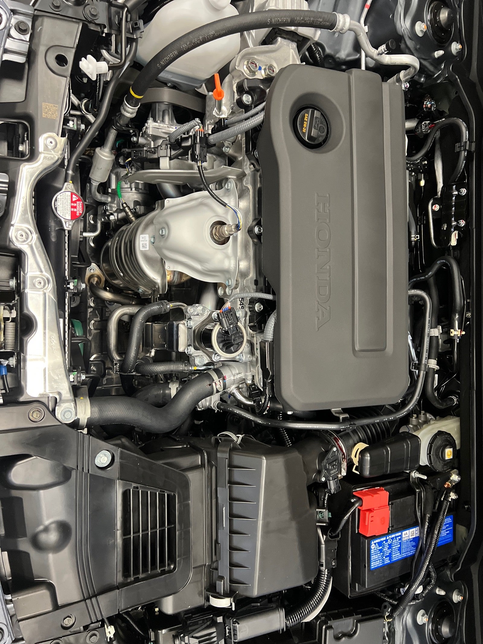 2026 Honda Civic Hatchback FWD Sport