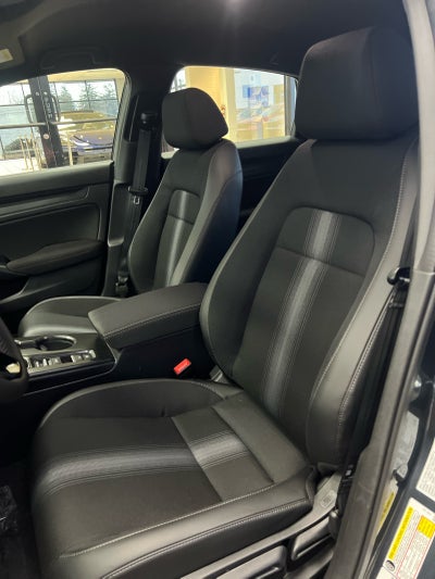 2026 Honda Civic Hatchback FWD Sport