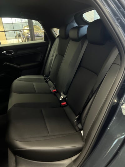 2026 Honda Civic Hatchback FWD Sport