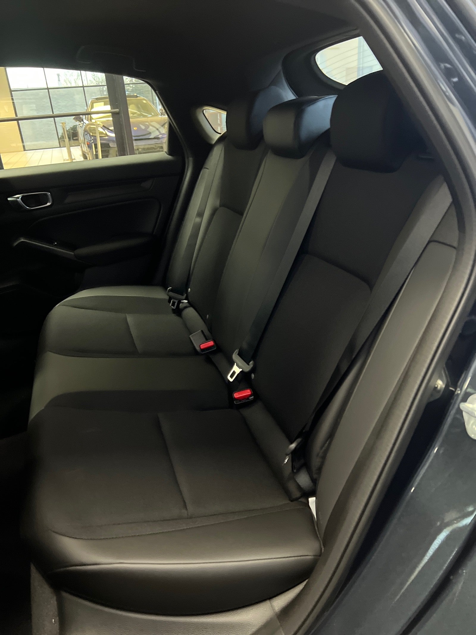 2026 Honda Civic Hatchback FWD Sport