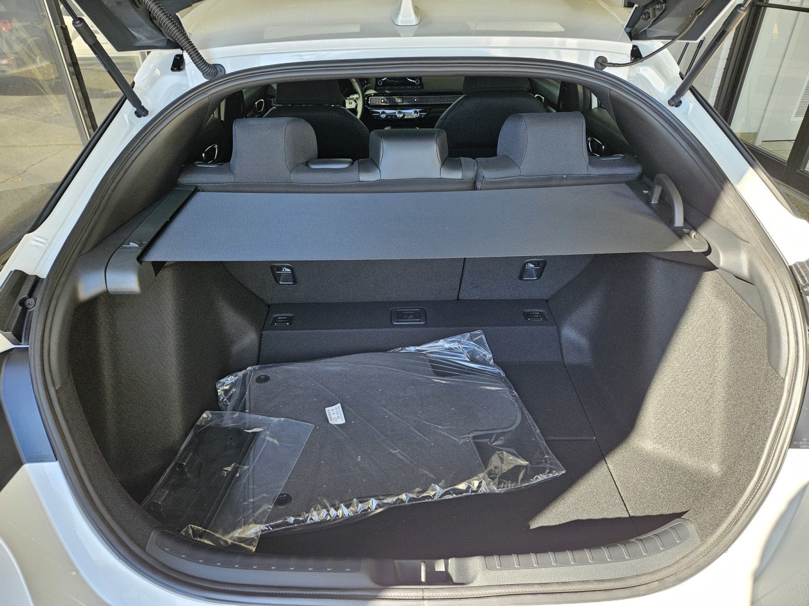 2026 Honda Civic Hatchback FWD Sport