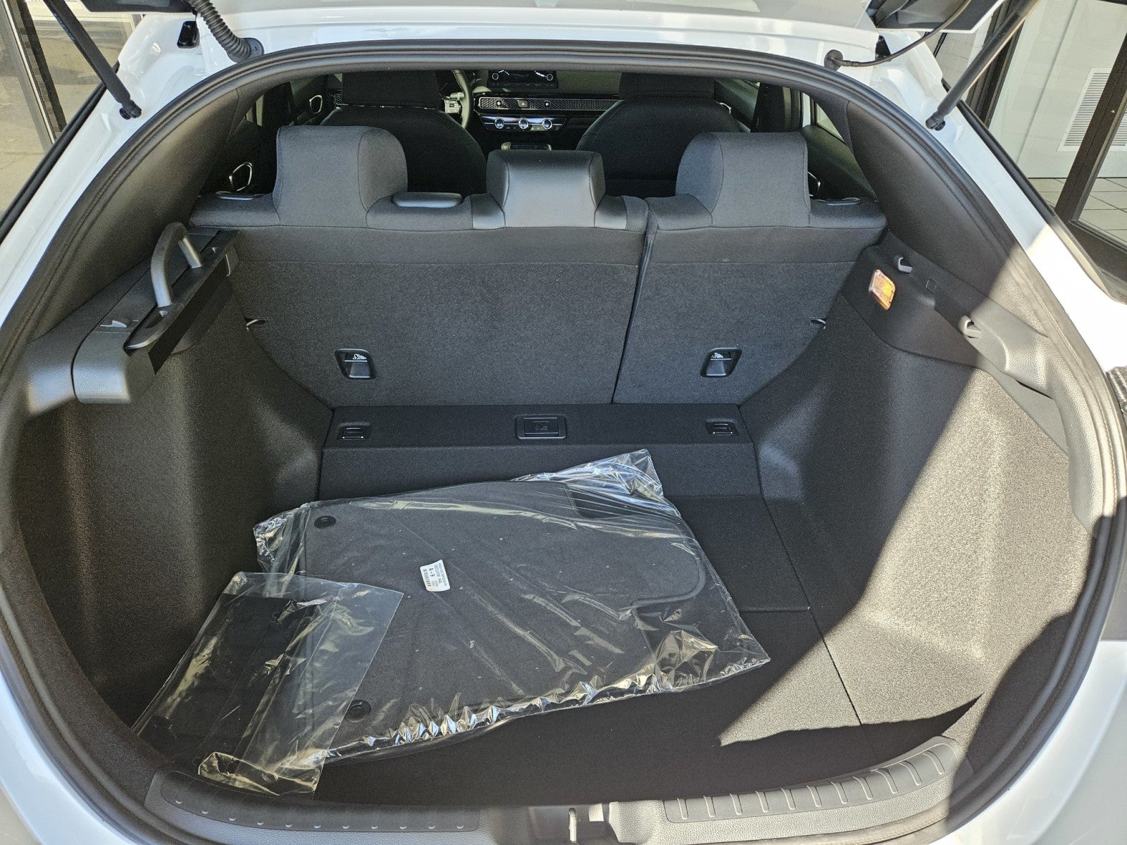2026 Honda Civic Hatchback FWD Sport