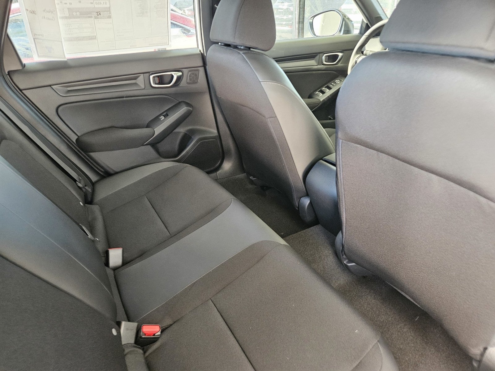 2026 Honda Civic Hatchback FWD Sport