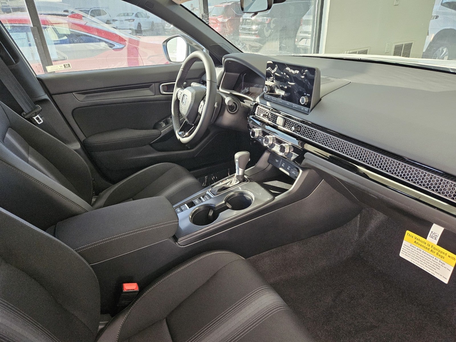 2026 Honda Civic Hatchback FWD Sport