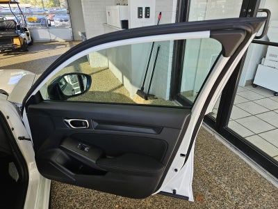 2026 Honda Civic Hatchback FWD Sport