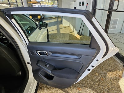 2026 Honda Civic Hatchback FWD Sport