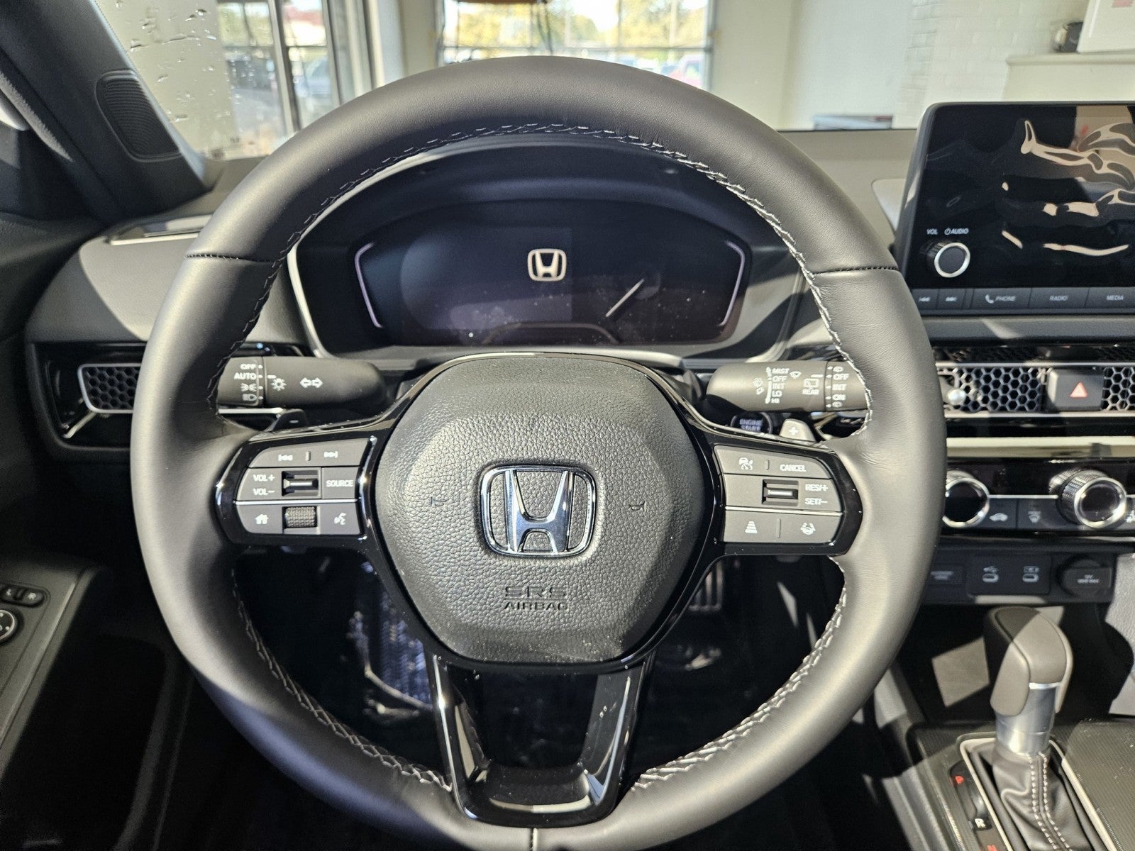 2026 Honda Civic Hatchback FWD Sport