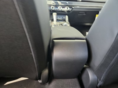 2026 Honda Civic Hatchback FWD Sport