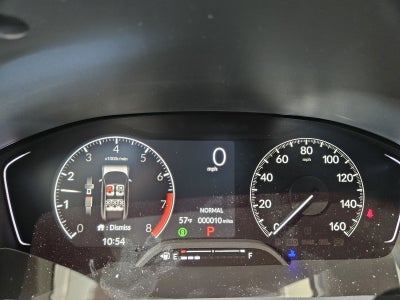 2026 Honda Civic Hatchback FWD Sport
