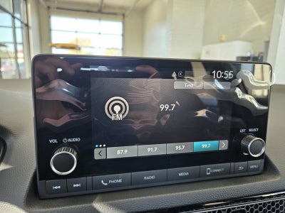 2026 Honda Civic Hatchback FWD Sport
