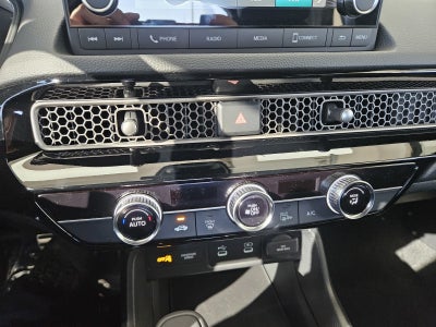 2026 Honda Civic Hatchback FWD Sport