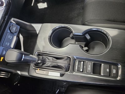 2026 Honda Civic Hatchback FWD Sport