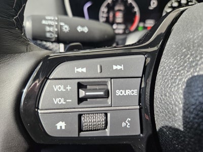 2026 Honda Civic Hatchback FWD Sport