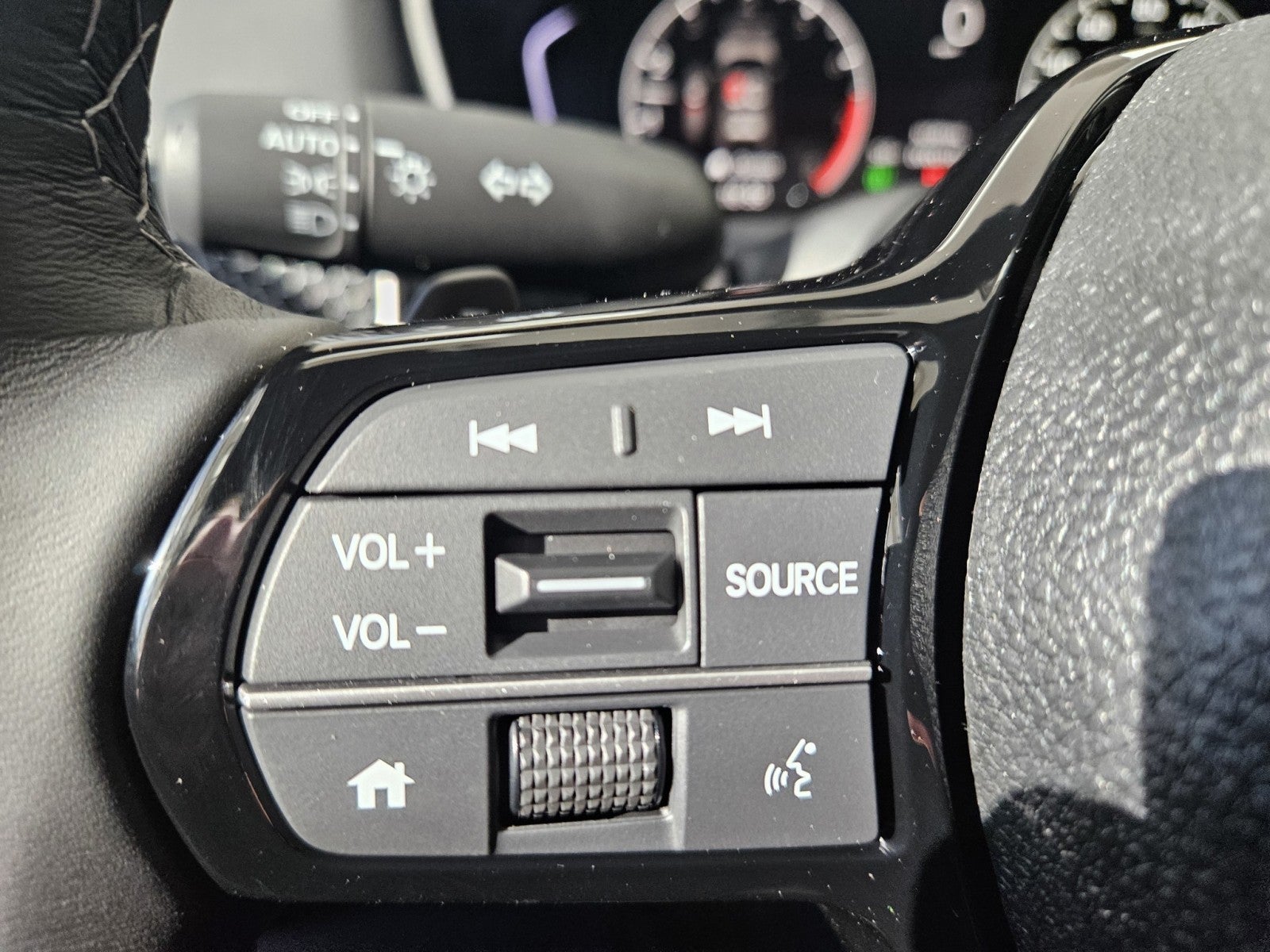 2026 Honda Civic Hatchback FWD Sport