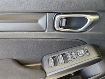 2026 Honda Civic Hatchback FWD Sport