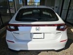 2026 Honda Civic Hatchback FWD Sport