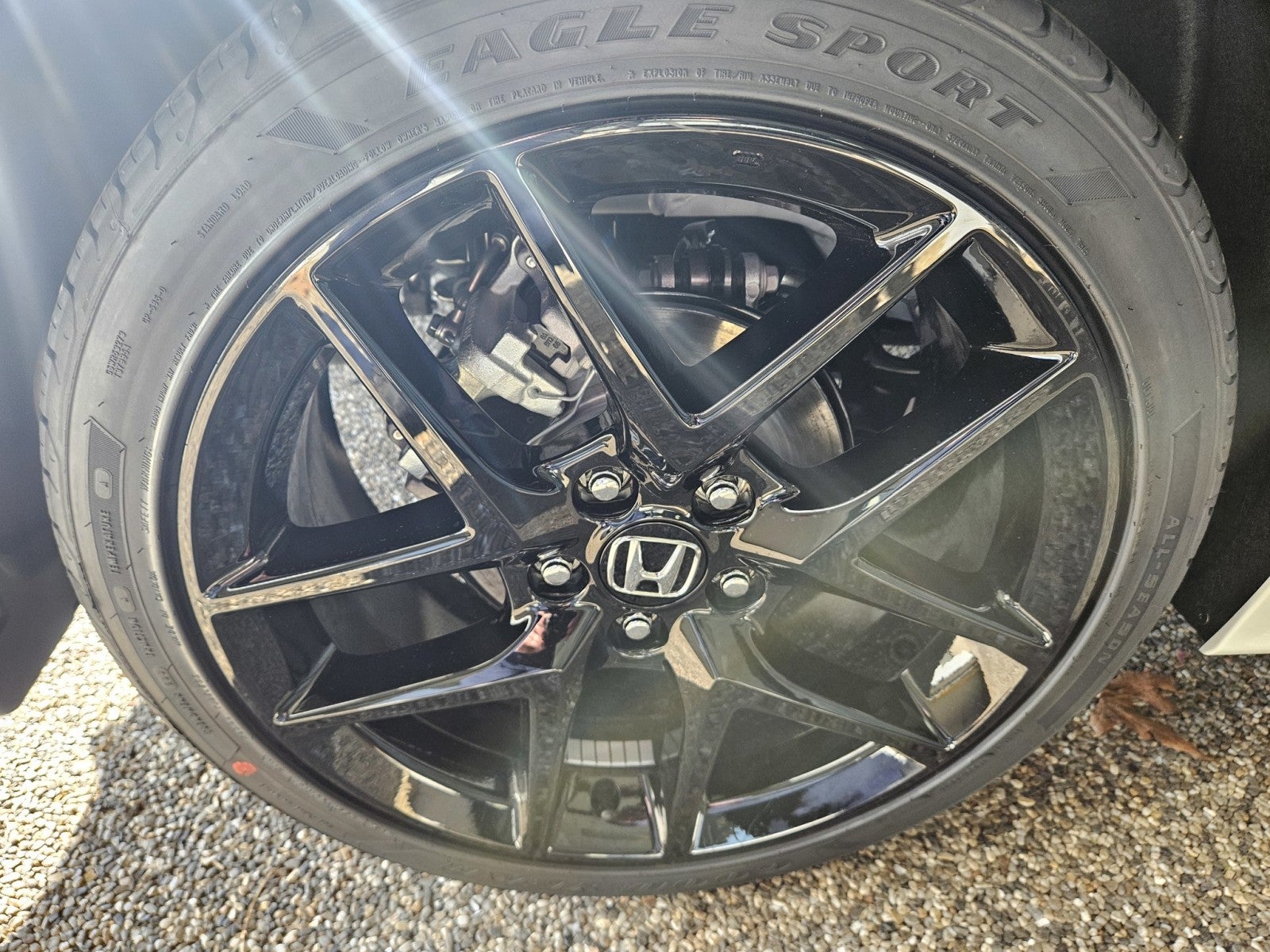 2026 Honda Civic Hatchback FWD Sport