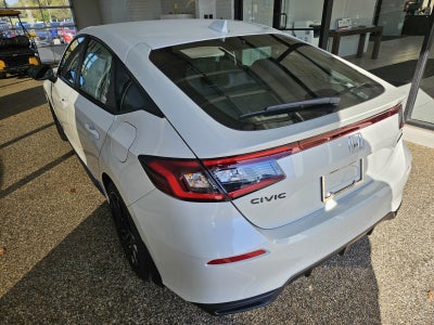 2026 Honda Civic Hatchback FWD Sport