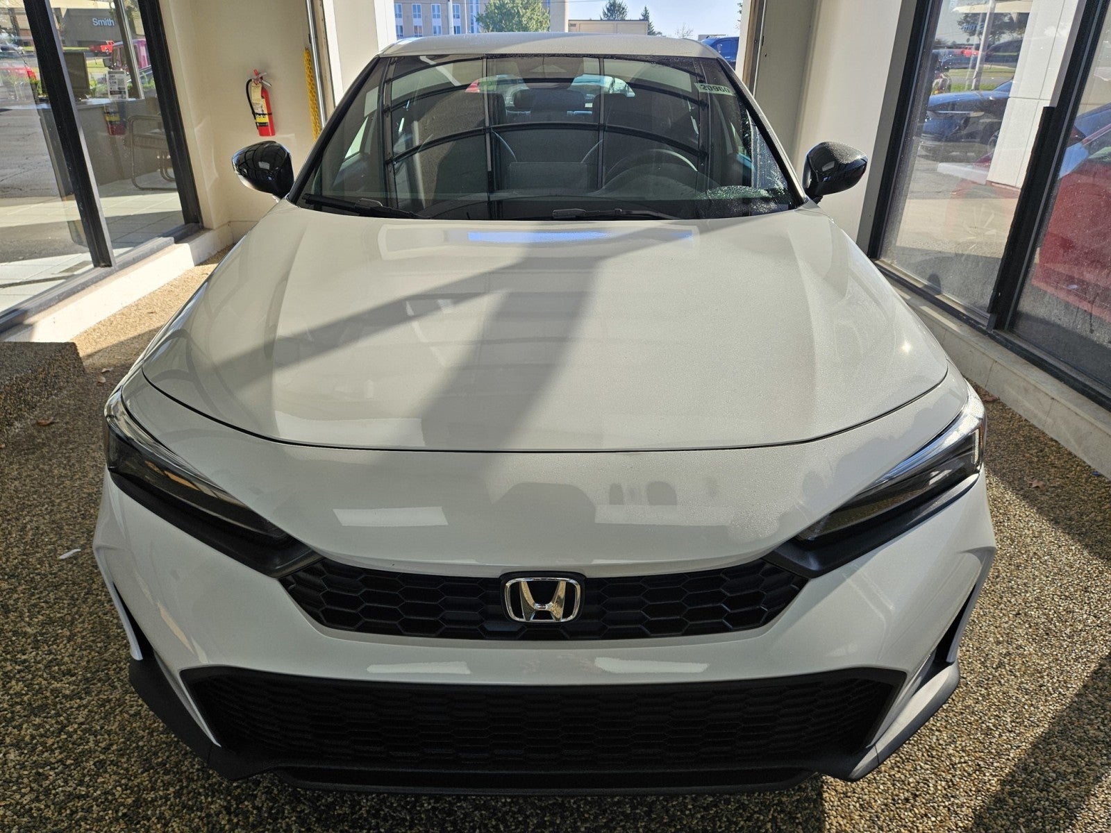 2026 Honda Civic Hatchback FWD Sport