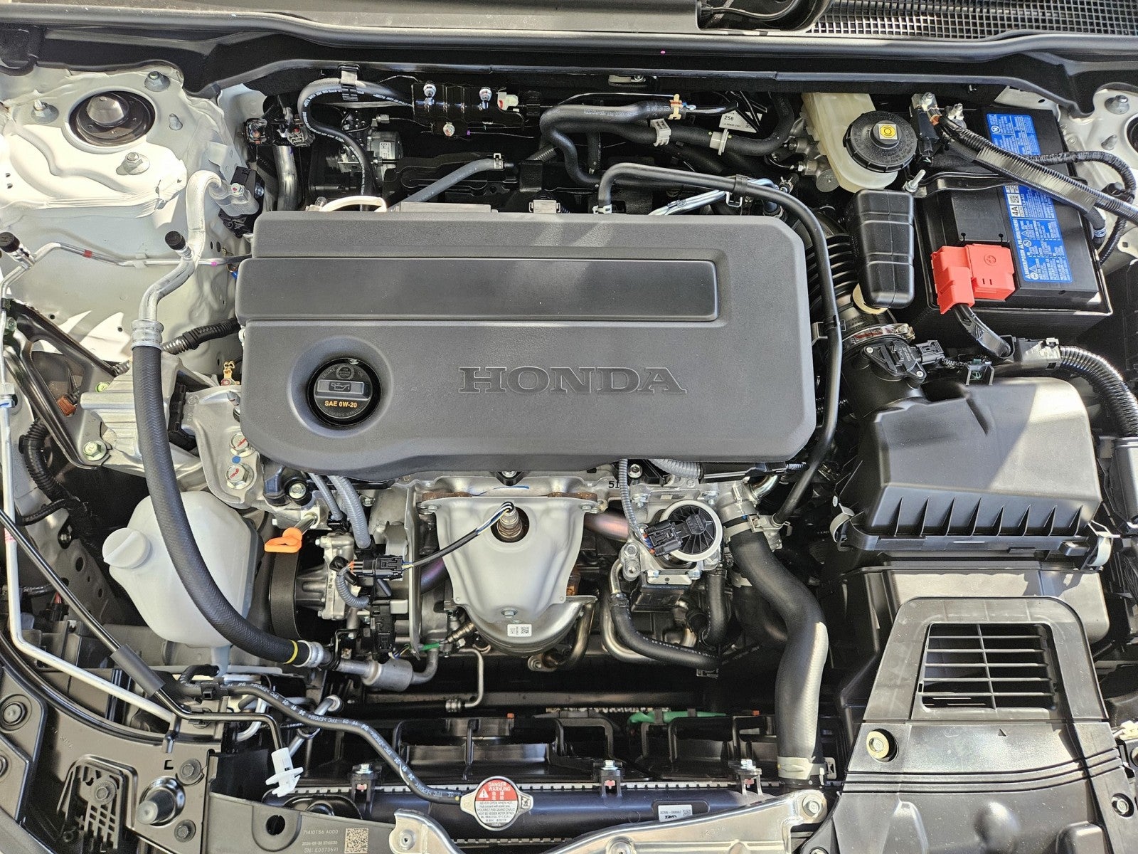 2026 Honda Civic Hatchback FWD Sport
