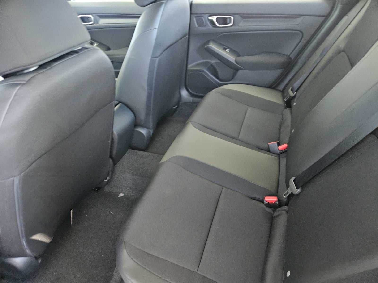 2026 Honda Civic Hatchback FWD Sport