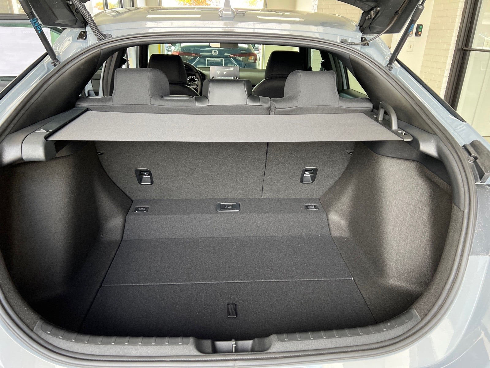 2026 Honda Civic Hatchback FWD Sport