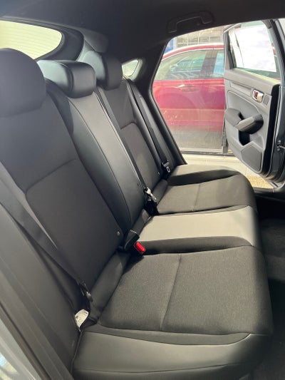 2026 Honda Civic Hatchback FWD Sport