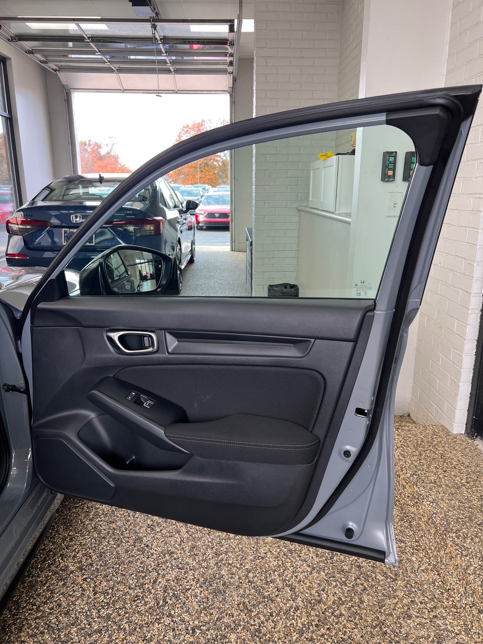 2026 Honda Civic Hatchback FWD Sport