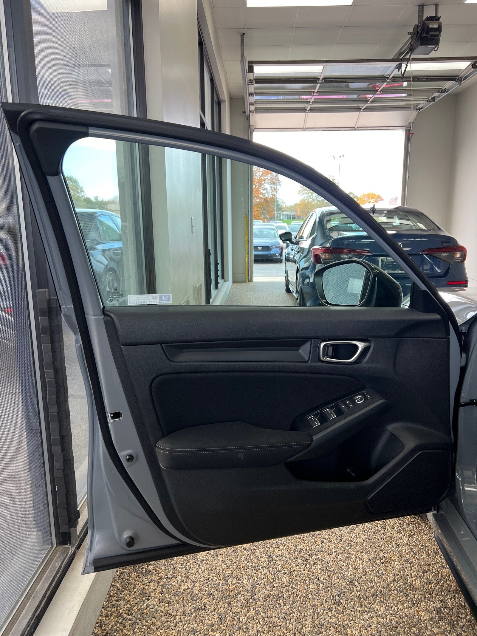 2026 Honda Civic Hatchback FWD Sport