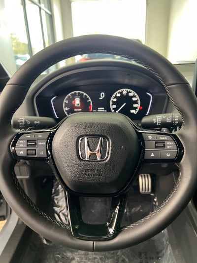 2026 Honda Civic Hatchback FWD Sport