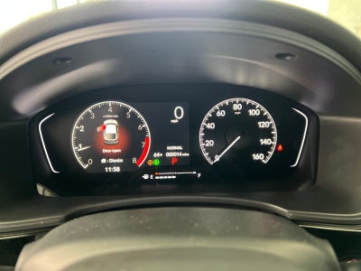 2026 Honda Civic Hatchback FWD Sport