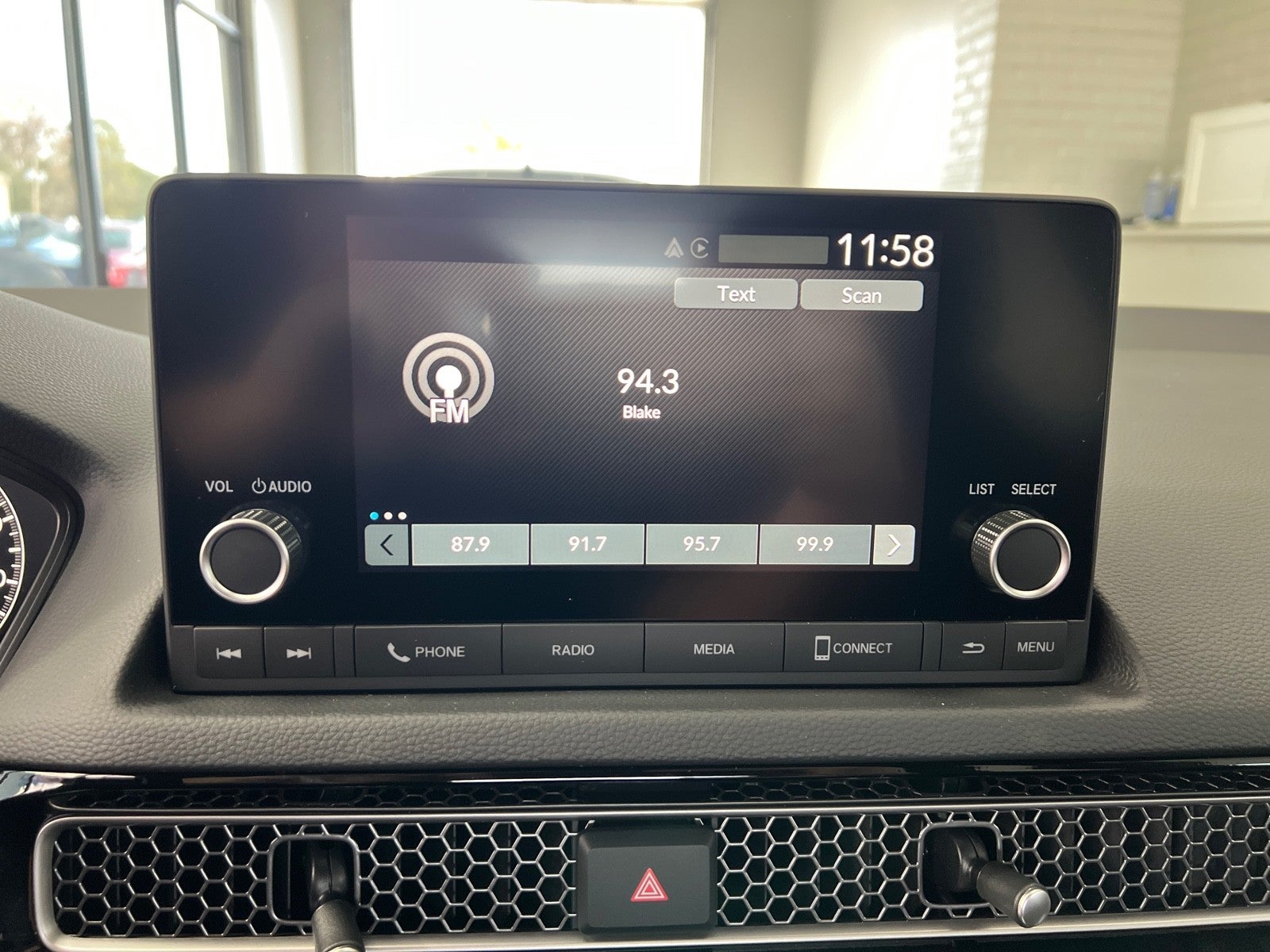 2026 Honda Civic Hatchback FWD Sport