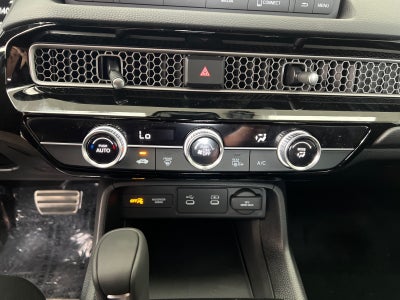 2026 Honda Civic Hatchback FWD Sport