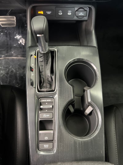 2026 Honda Civic Hatchback FWD Sport