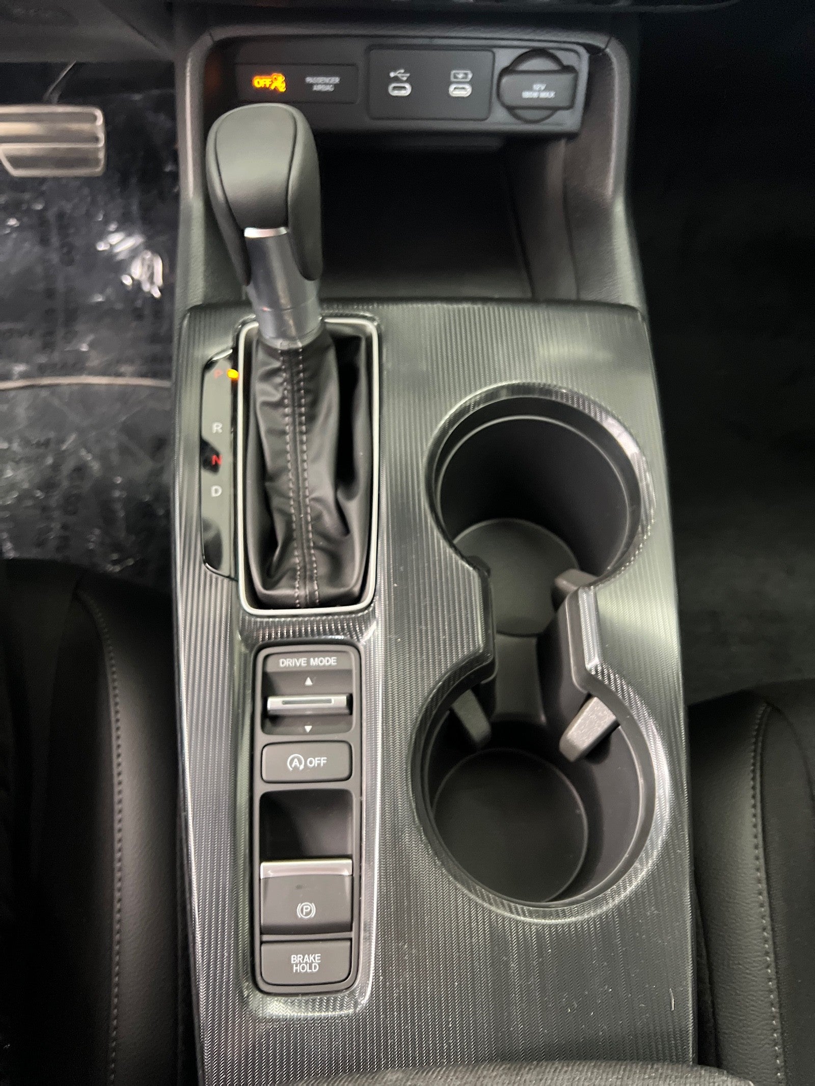 2026 Honda Civic Hatchback FWD Sport